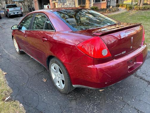 2009 Pontiac G6 Base