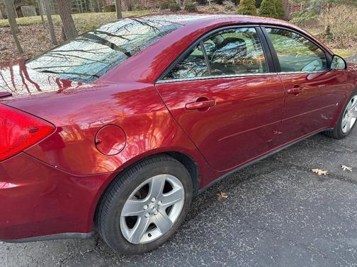 2009 Pontiac G6 Base