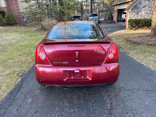 2009 Pontiac G6 Base