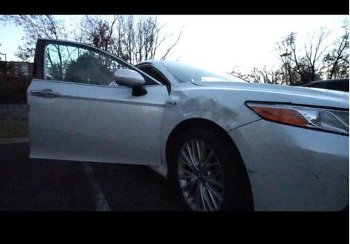 2018 Toyota Camry Hybrid XLE