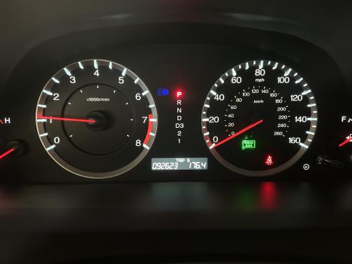 2012 Honda Accord EX