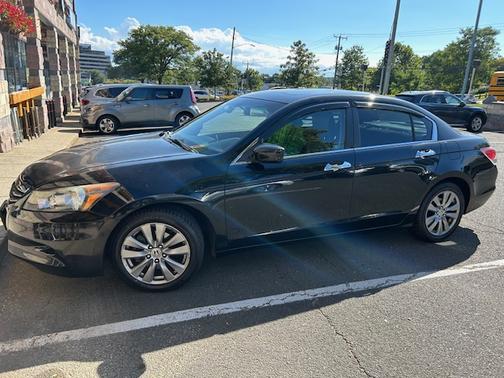 2012 Honda Accord EX