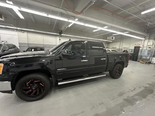2013 GMC Sierra 1500 Denali