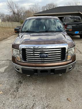 2012 Ford F-150 XLT