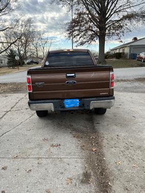 2012 Ford F-150 XLT