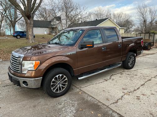 2012 Ford F-150 XLT