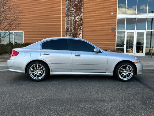 2006 INFINITI G35 Base