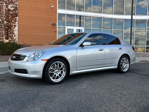 2006 INFINITI G35 Base