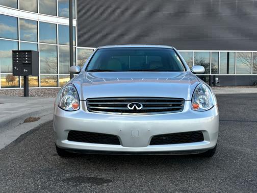 2006 INFINITI G35 Base