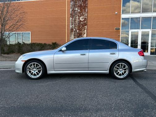 2006 INFINITI G35 Base