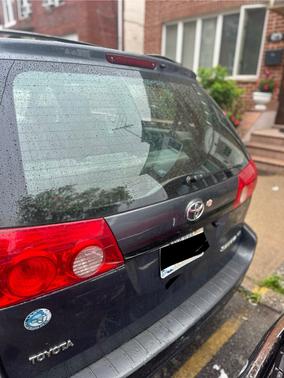 2008 Toyota Sienna CE