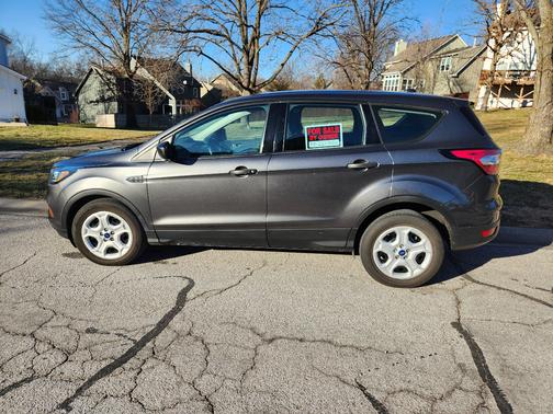 2018 Ford Escape S
