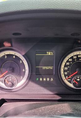 2014 RAM 1500 Tradesman/Express