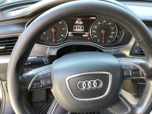 2012 Audi A6 3.0 Premium quattro