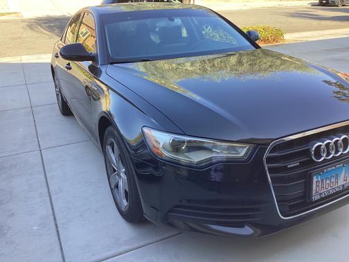 2012 Audi A6 3.0 Premium quattro