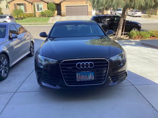 2012 Audi A6 3.0 Premium quattro
