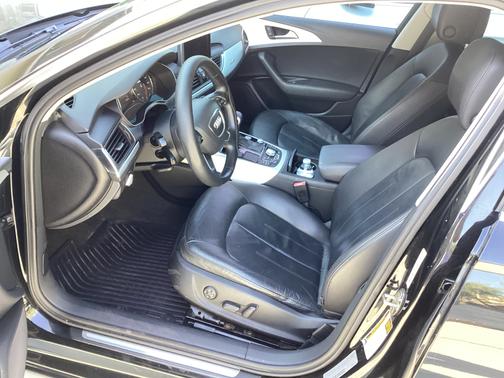 2012 Audi A6 3.0 Premium quattro