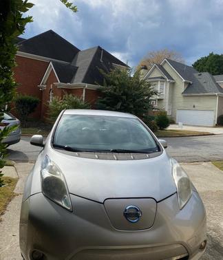 2015 Nissan Leaf S