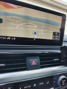 Gray 2018 Audi A4 2.0T Premium Plus