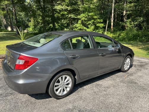 2012 Honda Civic EX