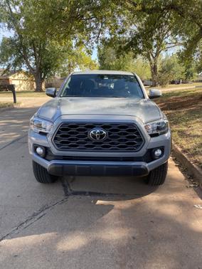 Photo 5 of 11 of 2020 Toyota Tacoma TRD Off Road
