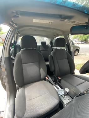 Gray 2011 Chevrolet Aveo LT