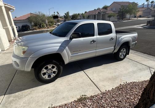 2006 Toyota Tacoma PreRunner Double Cab