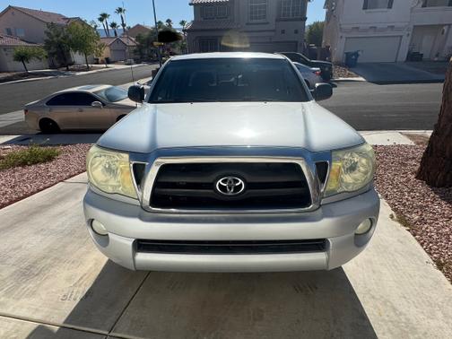 2006 Toyota Tacoma PreRunner Double Cab