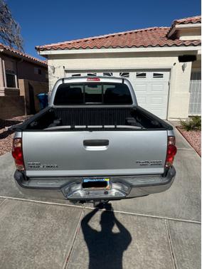 2006 Toyota Tacoma PreRunner Double Cab