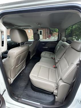 White 2014 Chevrolet Silverado 1500 2LZ
