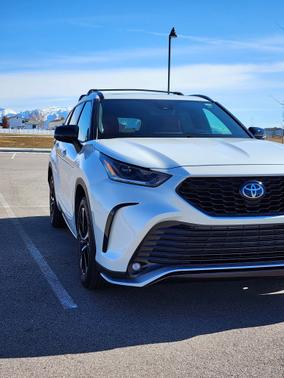 2021 Toyota Highlander XSE