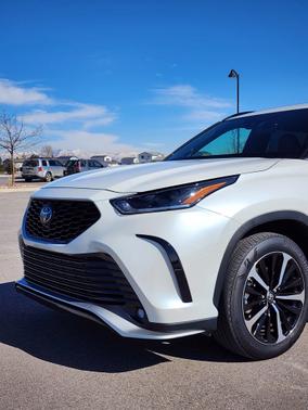 2021 Toyota Highlander XSE