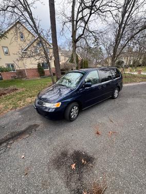 2003 Honda Odyssey EX-L
