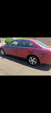 2005 Honda Accord EX-L