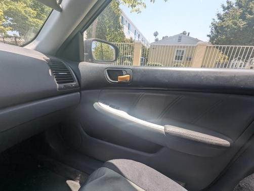 2005 Honda Accord EX-L