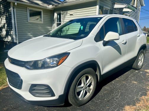 2020 Chevrolet Trax LS