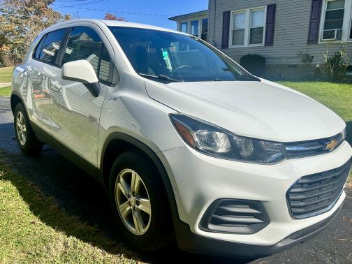 2020 Chevrolet Trax LS