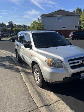 2006 Honda Pilot LX