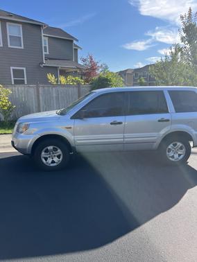 2006 Honda Pilot LX