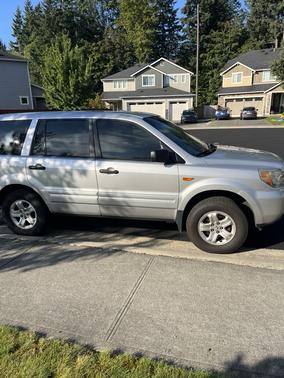 2006 Honda Pilot LX
