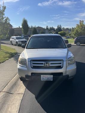 2006 Honda Pilot LX