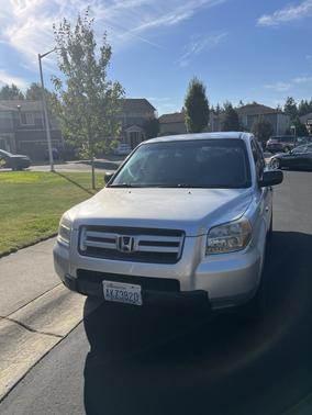 2006 Honda Pilot LX