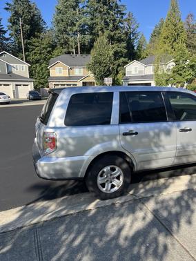 2006 Honda Pilot LX