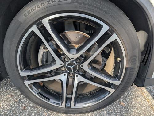 2019 Mercedes-Benz AMG GLE 43 4MATIC Coupe