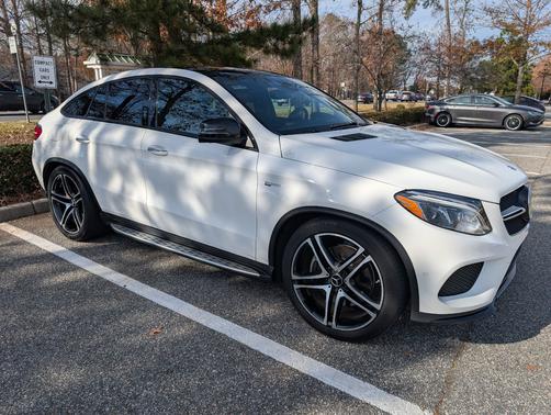 2019 Mercedes-Benz AMG GLE 43 4MATIC Coupe