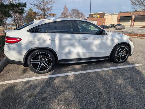 2019 Mercedes-Benz AMG GLE 43 4MATIC Coupe