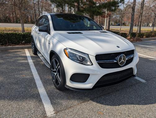 2019 Mercedes-Benz AMG GLE 43 4MATIC Coupe