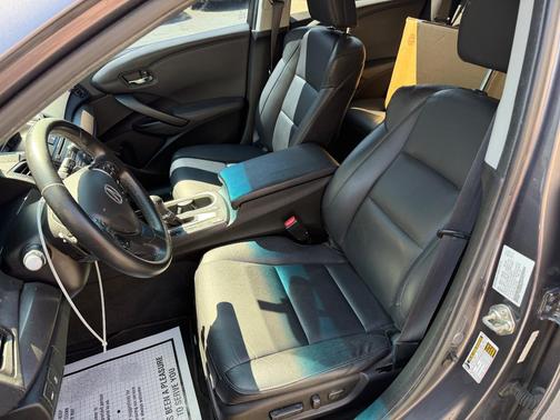 Gray 2017 Acura RDX AcuraWatch Plus Package