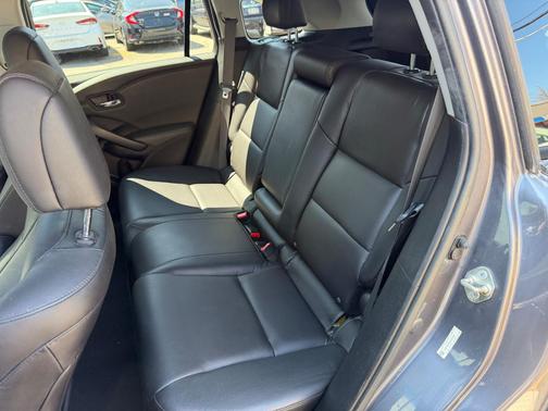 Gray 2017 Acura RDX AcuraWatch Plus Package