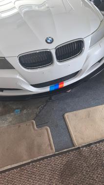 White 2011 BMW 328 i xDrive